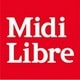 Logo carré Midi Libre (rouge)